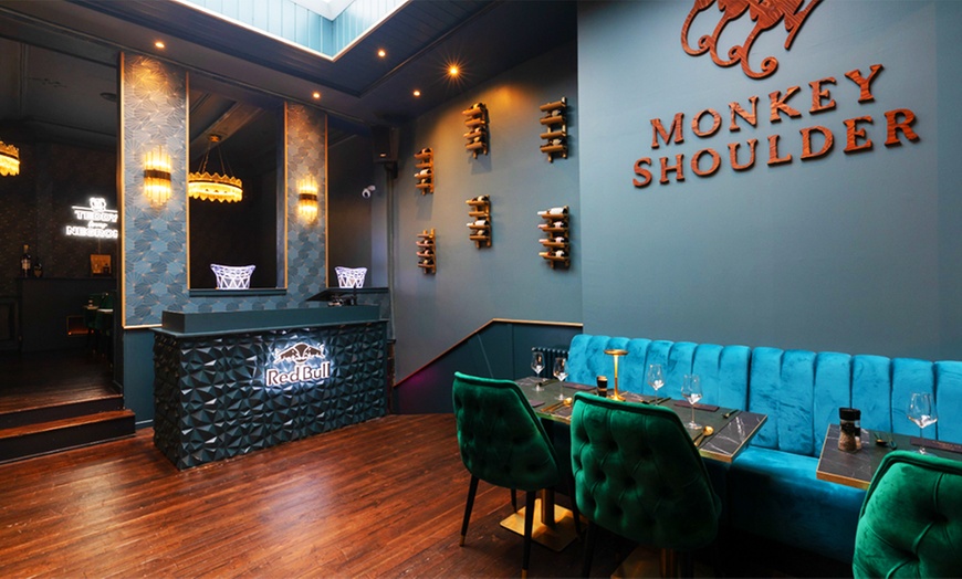 Image 9: Menu en 3 services pour 1 à 4 personnes au restaurant Le Teddy's