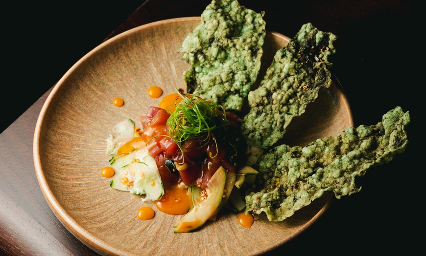 Image 10: Menú fusión a elegir entre clásico o prémium para 2 o 4 personas