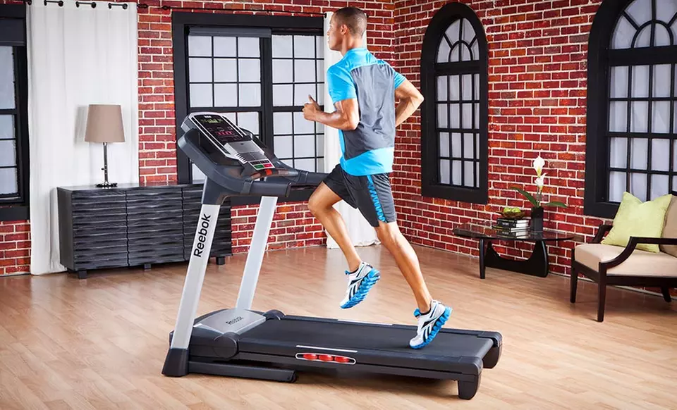 $599.99 for a Reebok Competitor RT 5.1 Treadmill ($899.99 List Price) - Primary Image