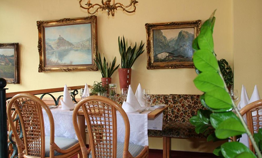 Image 7: Cochem: Doppelzimmer mit Verpflegung und optionalen Zusatzleistungen