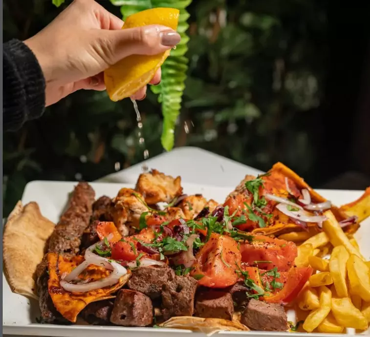 Savor the Flavors of Turkey: Indulge in 12 or 24 Meze at Marmaris