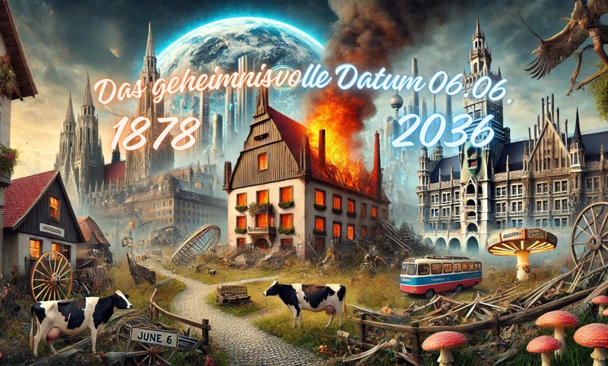 Image 1: Ticket für 1 Bayern Krimi Dinner nach Wahl vom 26.09. bis 09.05.2026