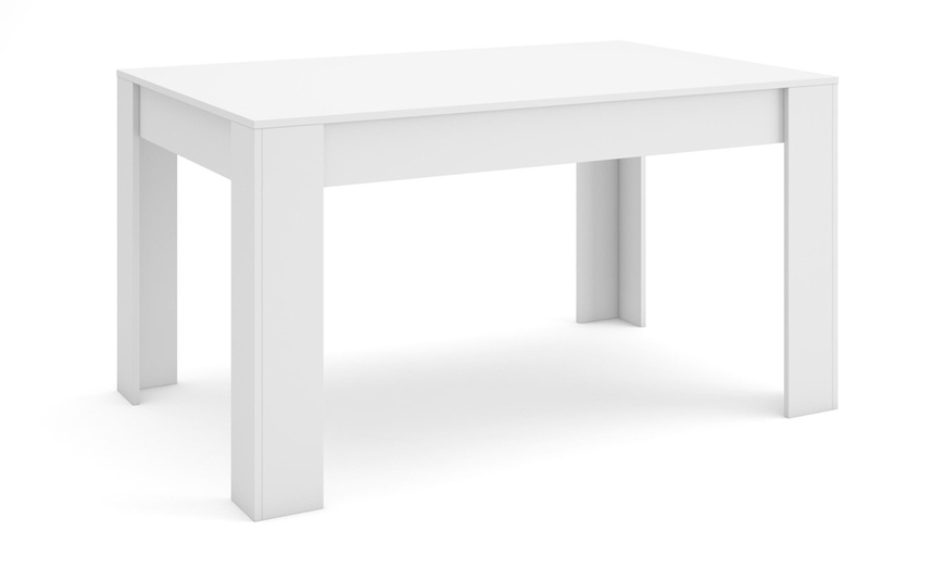 Image 8: Eettafel 'Exo'