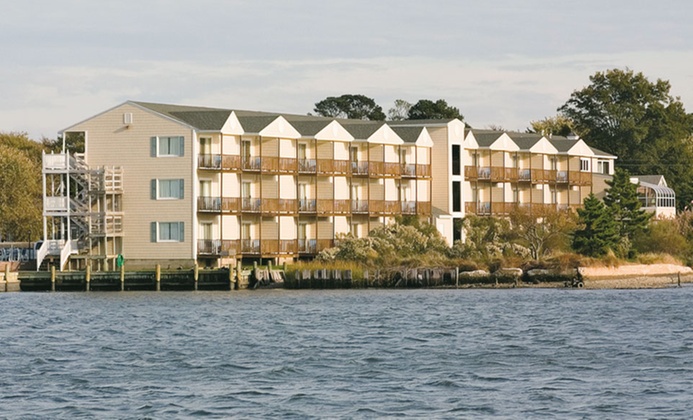 Quaint Inn on Virginia's Coast