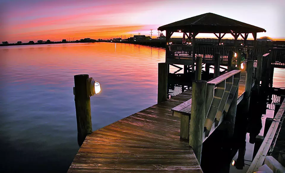 Two-Night Stay with Option for Couples Package at Oasis Suites on the Outer Banks - Primary Image