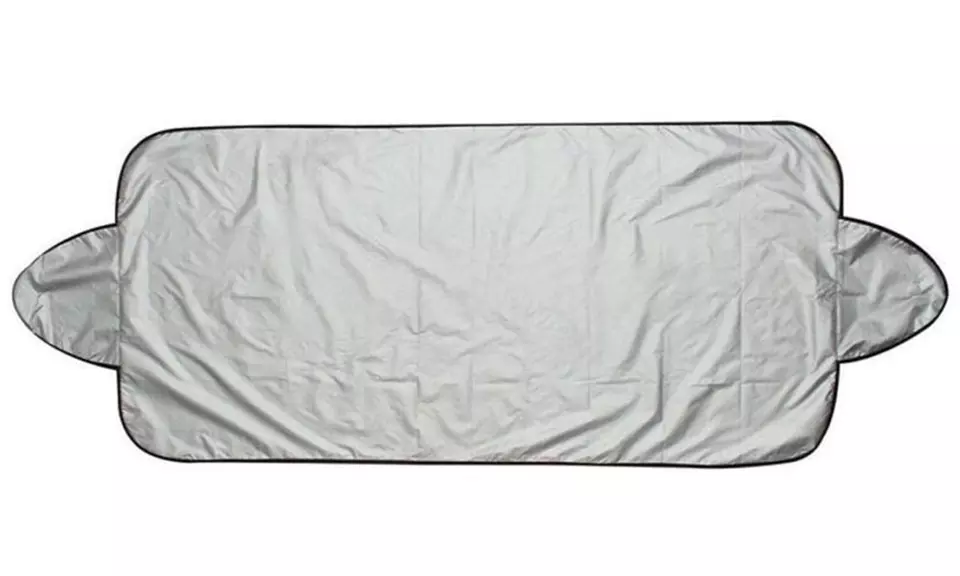 Bâche magnétique anti-givre et anti-UV pour pare-brise