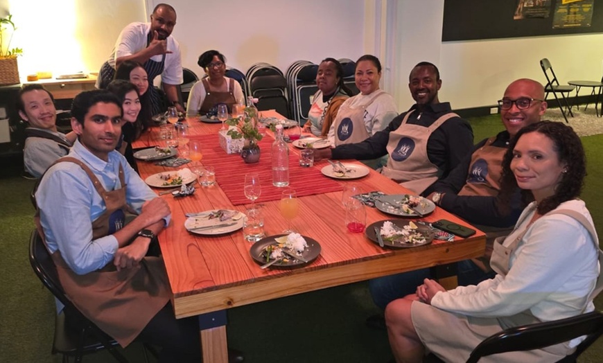 Image 5: Experience the Joy of Jamaican Cooking Class for 1 or 2 People