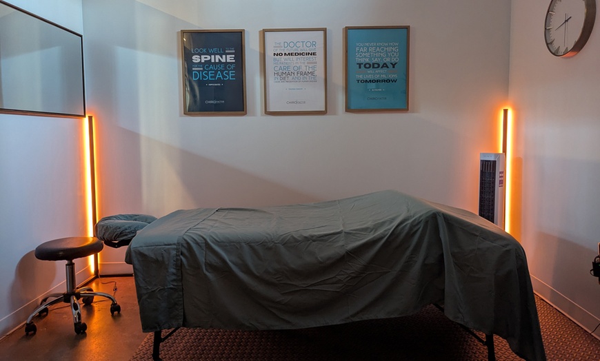 Image 1: Relax and Unwind with One 60-, or 90-Minute Swedish Full Body Massage 