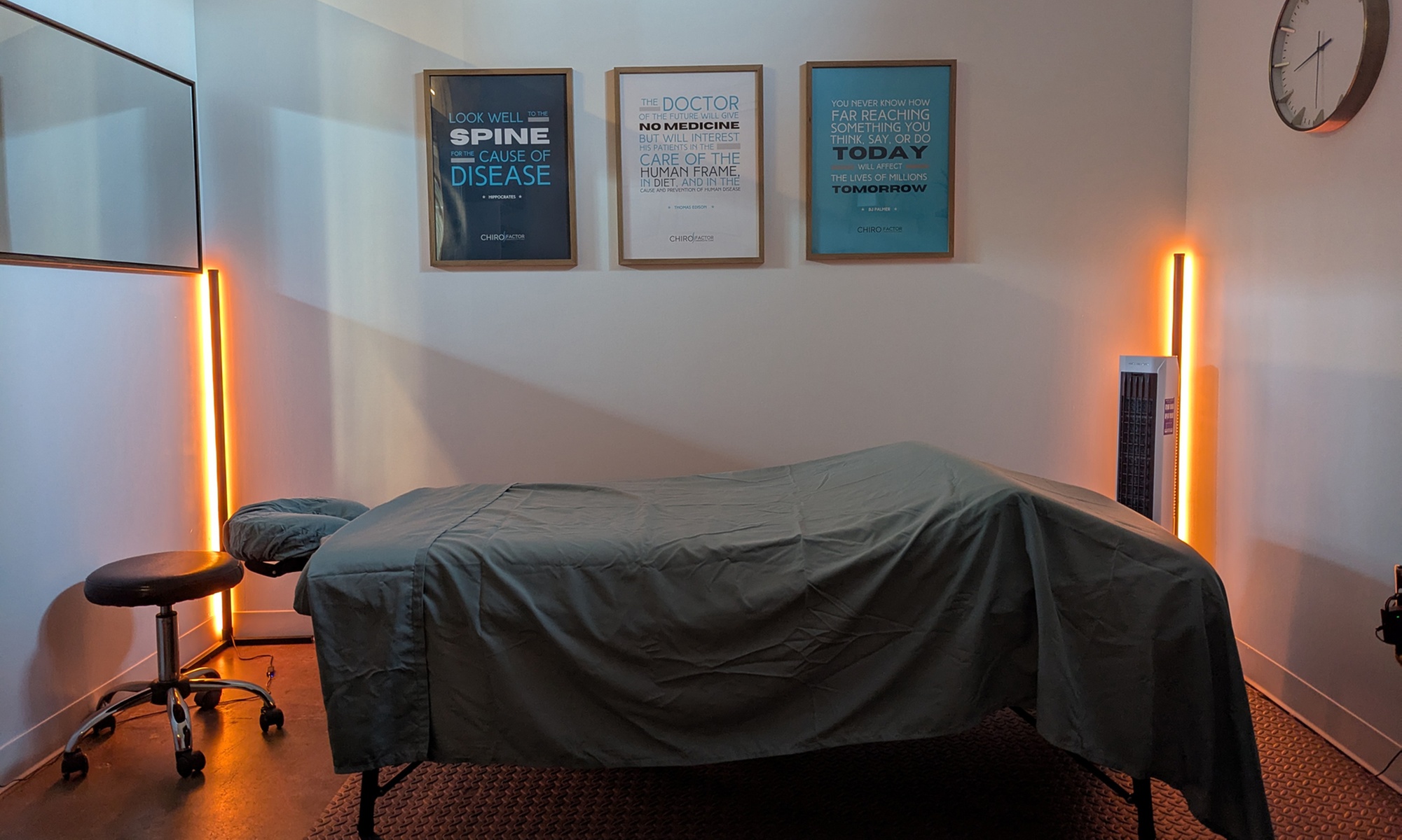 Relax and Unwind with One 60-, or 90-Minute Swedish Full Body Massage