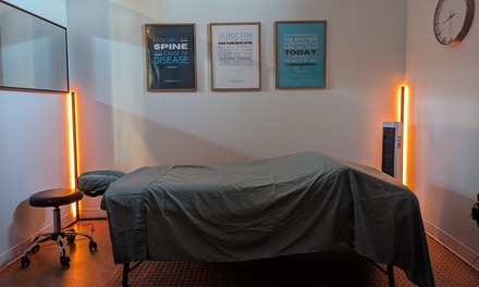 One 60 Minute Swedish Full Body Massage - Soothing Touch