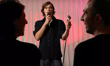 C$15 for a Friday- or Saturday-Night Comedy Show and Wings for Two at Hecklers Bar and Grill (C$29.99 Value) - Primary Image