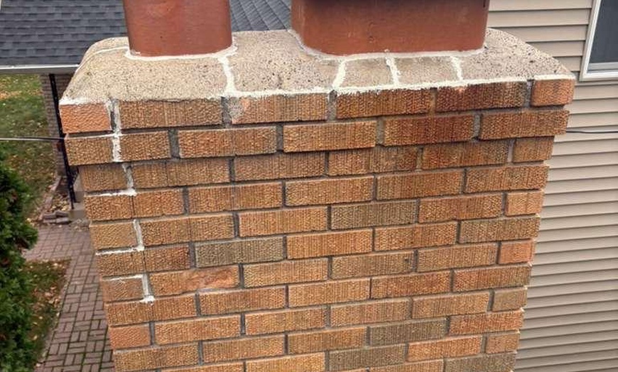 Image 6: Home Safety & Efficiency with Chimney Sweep & Dryer Vent Cleaning