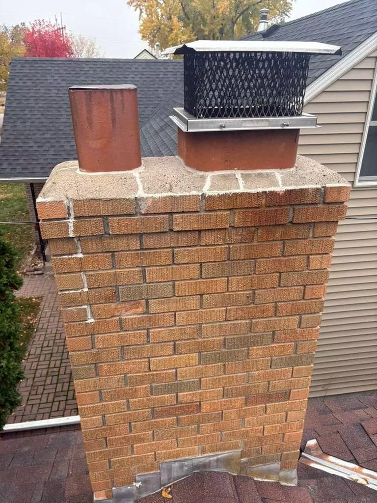 Home Safety & Efficiency with Chimney Sweep & Dryer Vent Cleaning