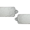 Image 5: Anti-Icing and Sun-Reflecting Magnetic Windshield Cover