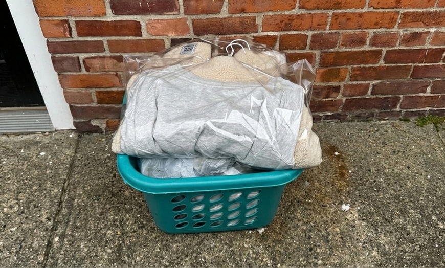 Image 6: 1, 2, or 3 Bags of Laundry | Wash, Fold + Free Pickup & Delivery