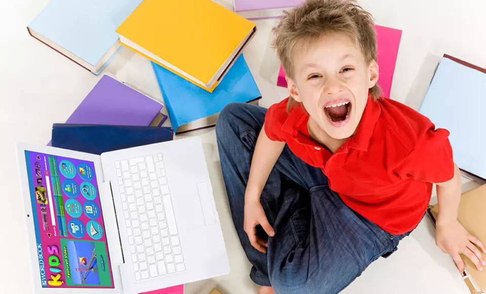 Early World of Learning and World Book Kids Online 1-Year Subscription - Primary Image