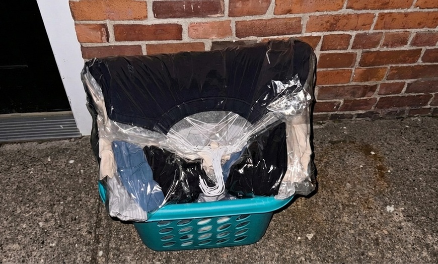 Image 8: 1, 2, or 3 Bags of Laundry | Wash, Fold + Free Pickup & Delivery