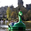 Image 8: Pedalo Hire for Up to Five People Weekdays - Valid Till Oct 3