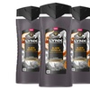 Image 2: Lynx Premium Body Wash 400ml for Men 12Hrs Freshness in Various Scents