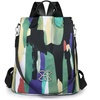 Image 2: Oxford Anti-theft Women's Backpack