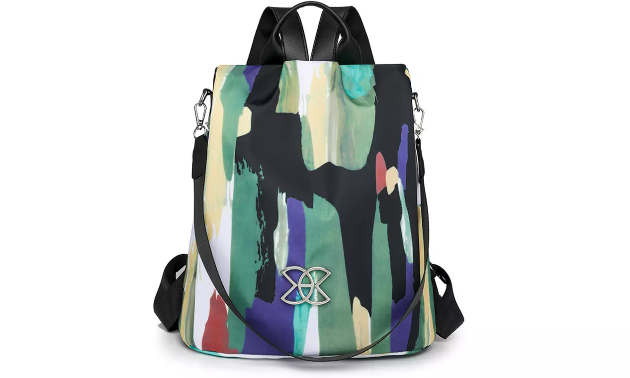 Oxford Anti-theft Women's Backpack