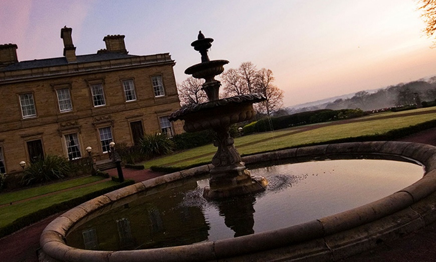 Image 3: Oulton Hall Spa Day With Treatments