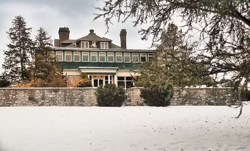 2-Night Stay with Daily Breakfast at Killahevlin Bed & Breakfast in Shenandoah Valley, VA - Primary Image