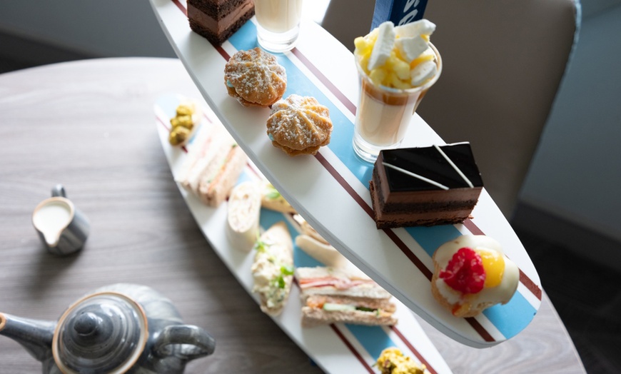 Image 5: Afternoon Tea Experience with Spa Access for Two or Four Guests