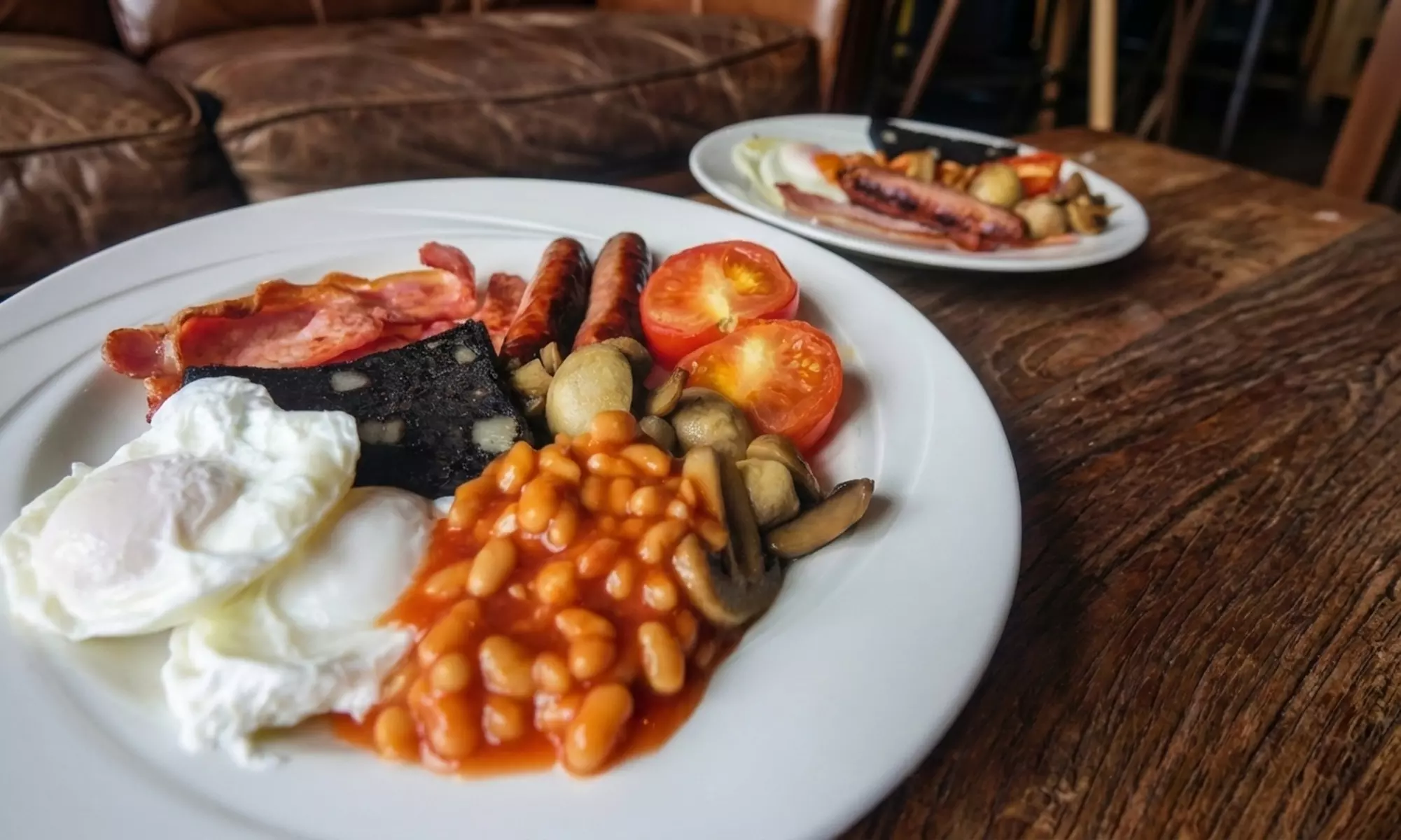 York: Standard Double Room with Breakfast and Parking