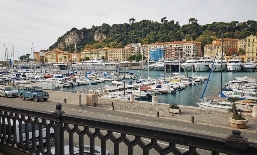 Image 1: Déjeuner gourmand ou bouillabaisse authentique à La Table Marine