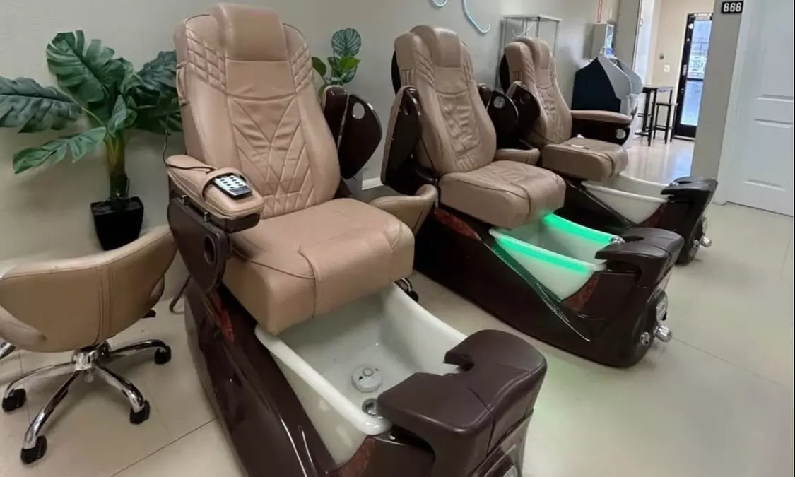 Get 45 Min Basic Manicure or Pedi, or 90 mins Gel Manicure or Pedi