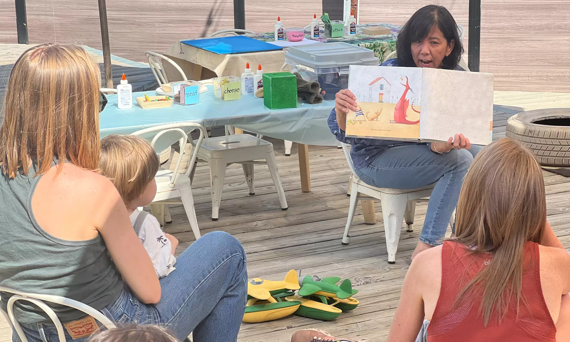 Five or Ten Day Passes for Fun-Filled Indoor or Outdoor Play Areas