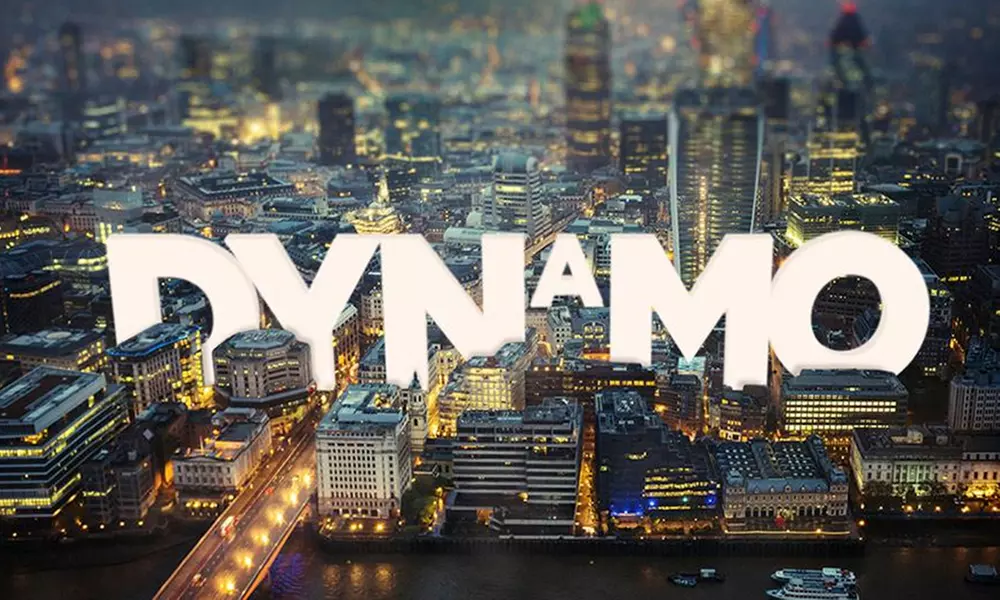 Dynamo Tickets from £32.50 (Excl. Booking and Postage Fees) - Image 2