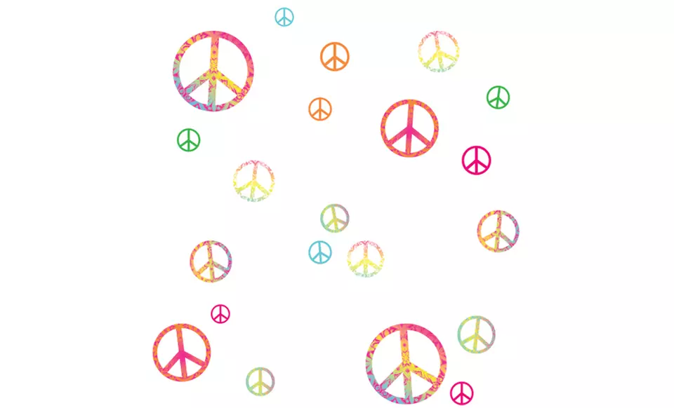 Teens' Decorative Wall Decals. Multiple Options Available. - Second Medium