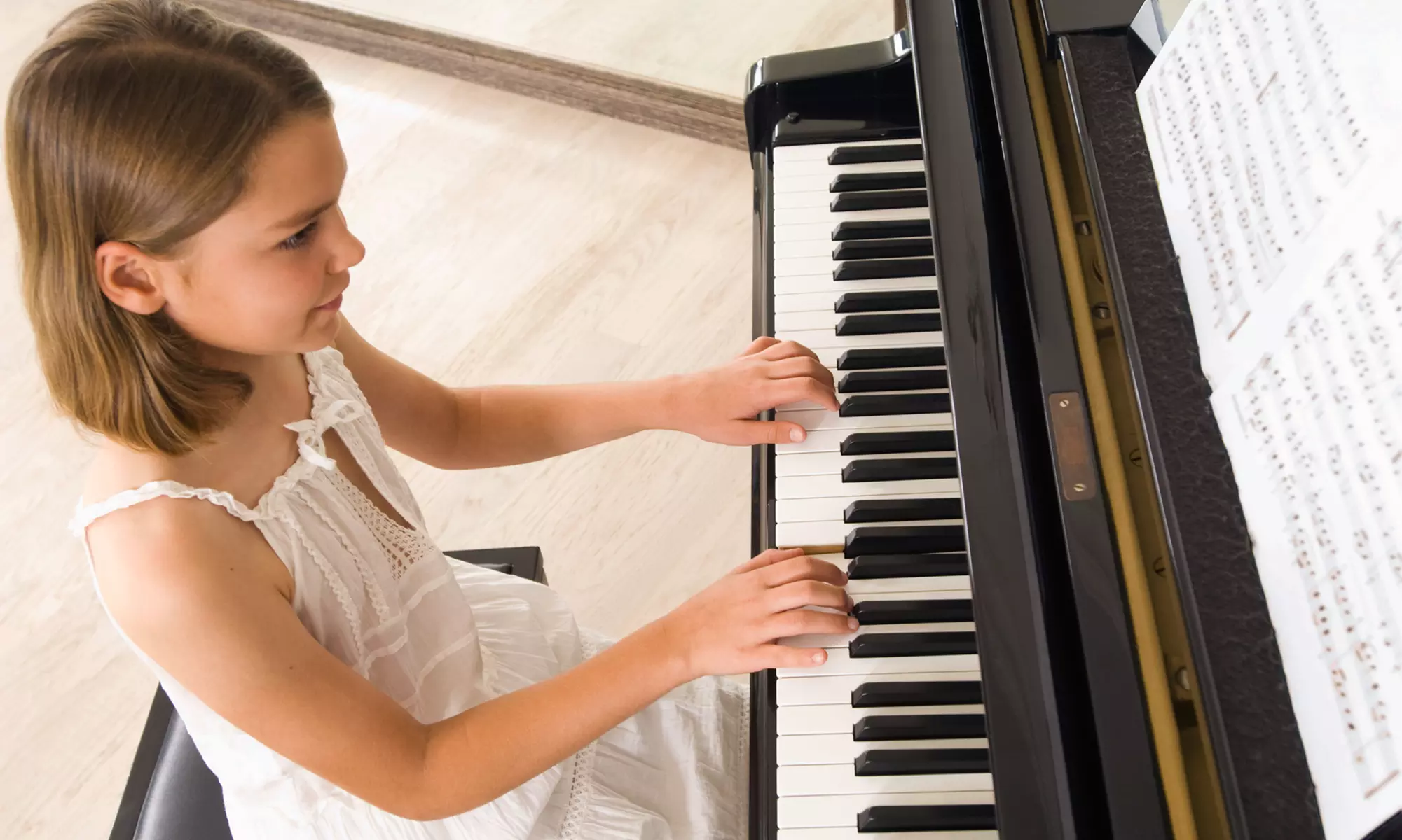 Up to 68% Off on Musical Instrument Course at Joyce Piano - Primary Image
