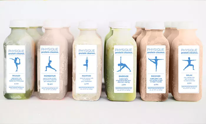 $99 for a Three-Day Physique Paleo Cleanse from Raw Generation ($209.97 Value) - Primary Image