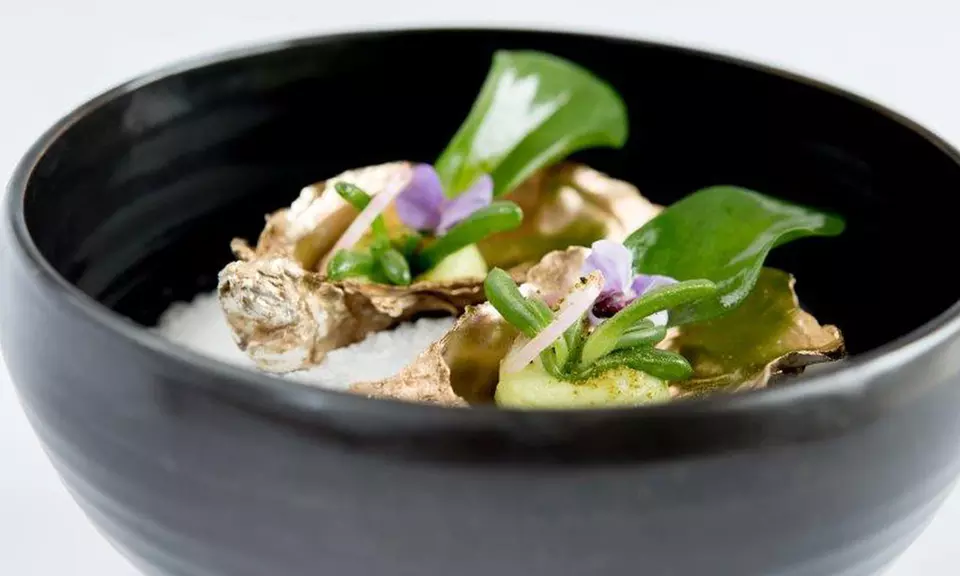 5-gangenmenu (2 p.) in Harlingen