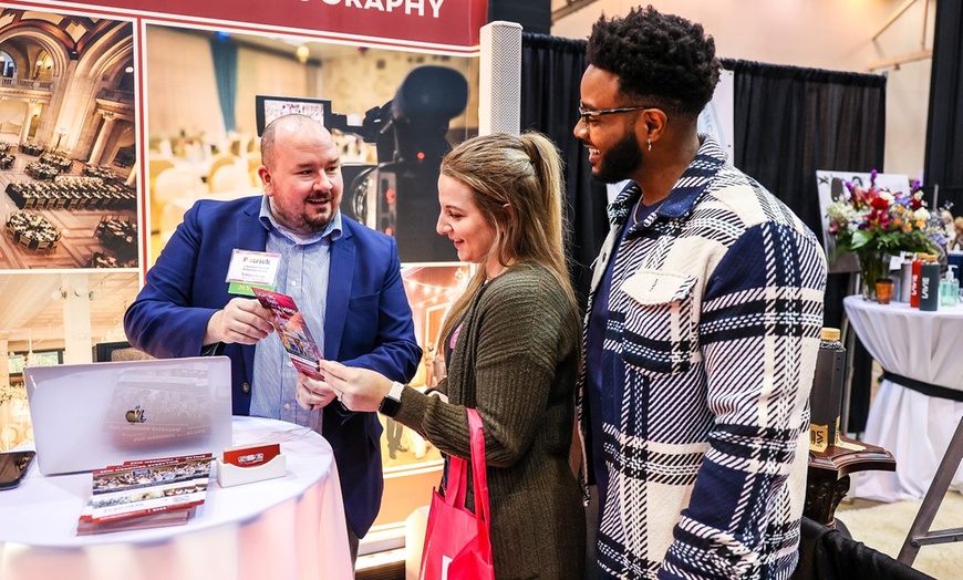 Image 6: Get General Admission Ticket For One To Wedding Show On Nov 16 2025