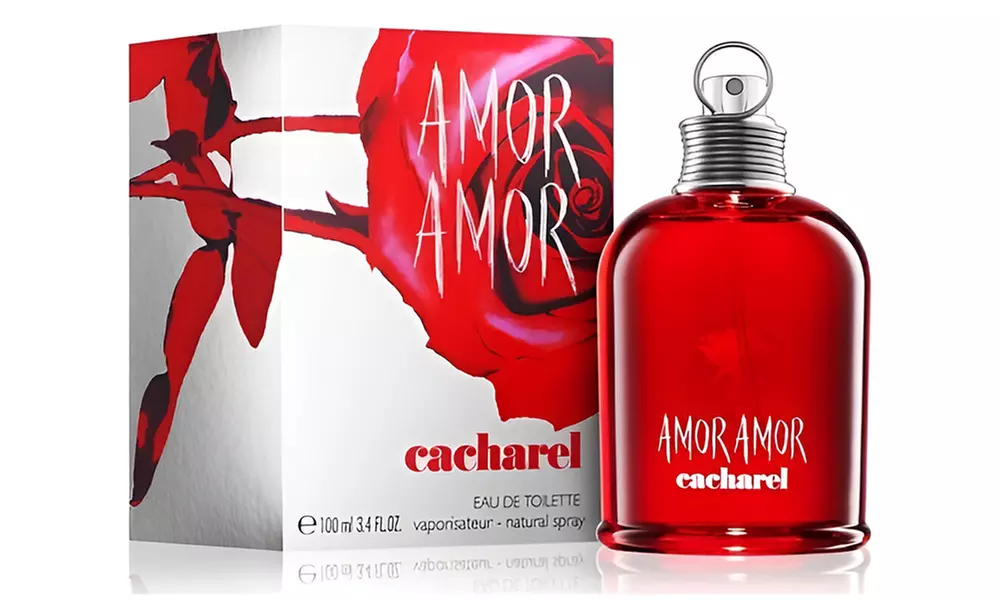 Selezione di fragranze da donna Cacharel