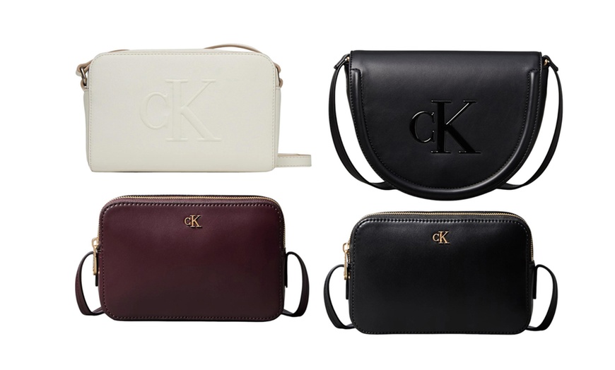 Image 1: Borsa da donna Calvin Klein