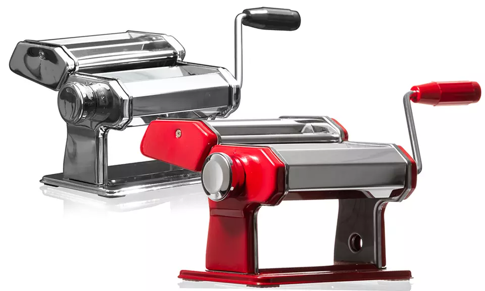 Stainless Steel Pasta Maker - Primary Image