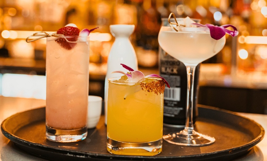 Image 12: Asian Fusion Dining & Drinks – $40 or $60 Value