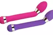 Multispeed G Spot Dildo Clit Anal Massager Vibrator Sex Toys - Second Medium