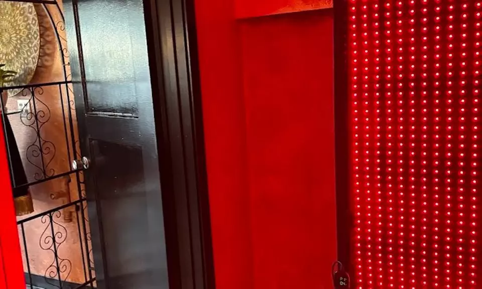 Revitalize with Red Light Session Consultation or 10 Minute Demo