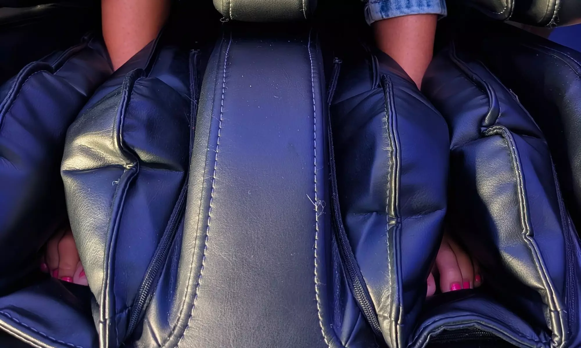 Private Room Full Body Chair Massage for 2 or for 1 and $25 Gift Card