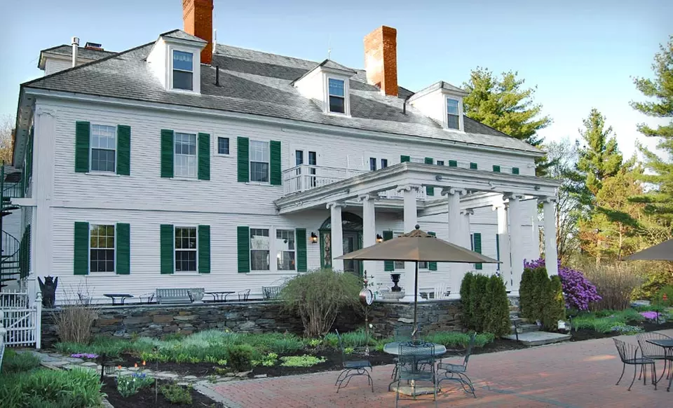 One- or Two-Night Stay with Dining Credit at Juniper Hill Inn in Windsor, VT - Primary Image