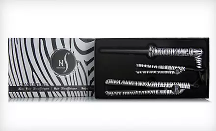 $59 for a HerStyler Complete Styling Set ($326.44 List Price). Multiple Colors Available. Free Shipping. - Second Medium