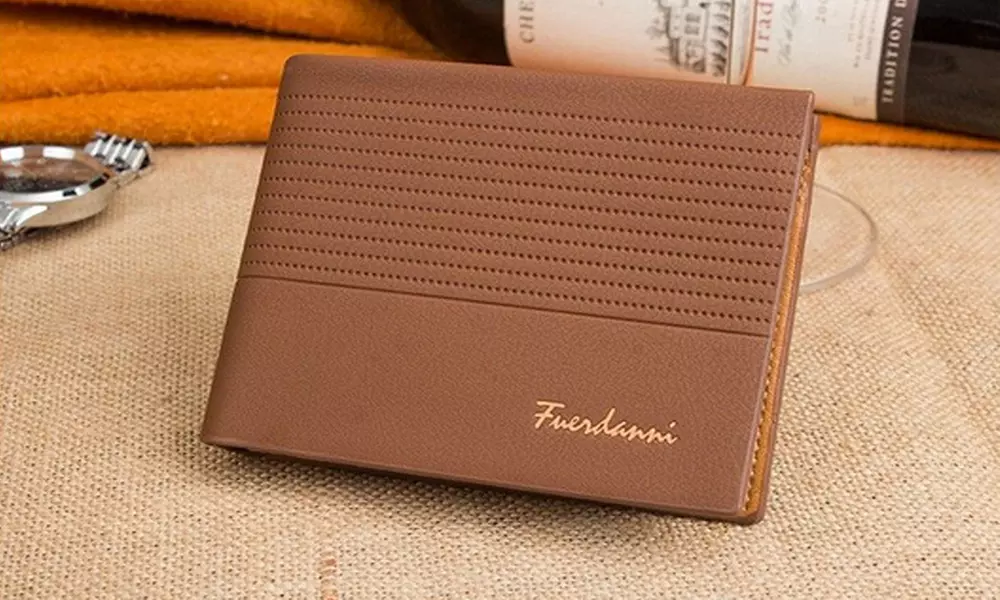 Fuerdanni Men's Wallet - Second Medium