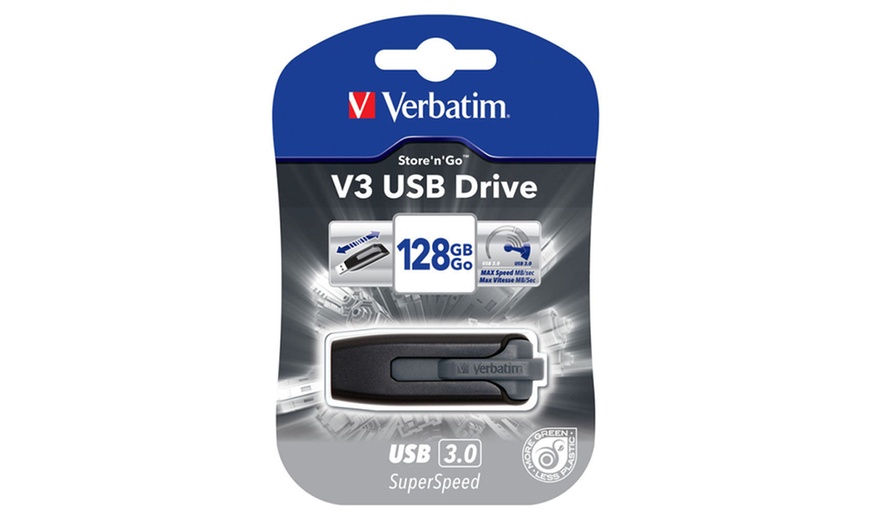 Image 7: Verbatim Store'n'Go USB 3.0