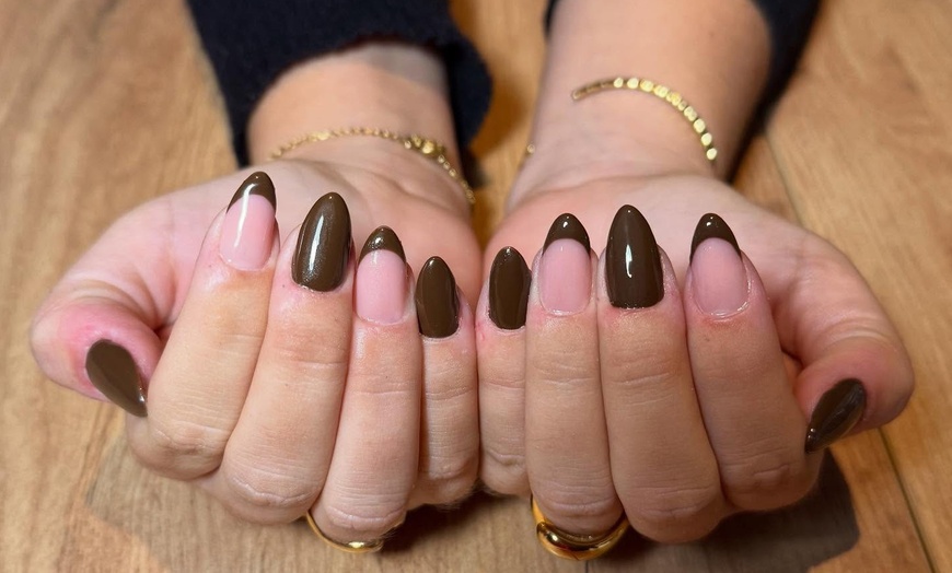 Image 2: Popit, semi-permanent, gel X ou capsules avec ProvenceNails